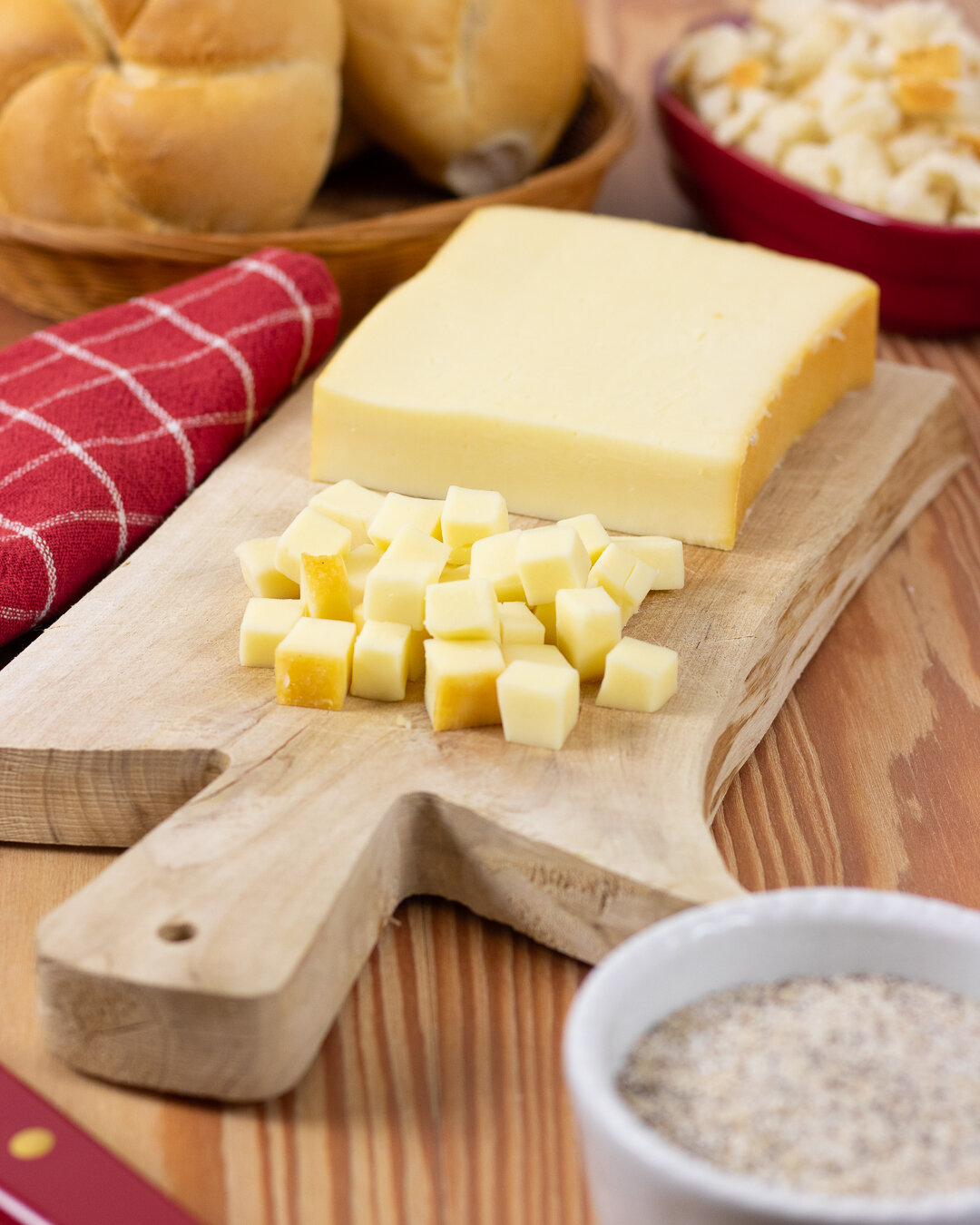 Canederli Grano Saraceno Ph Silvia Coletto 5