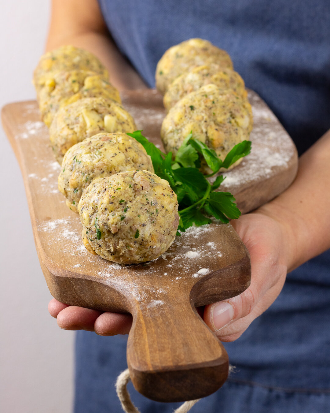 Canederli Grano Saraceno Ph Silvia Coletto 7