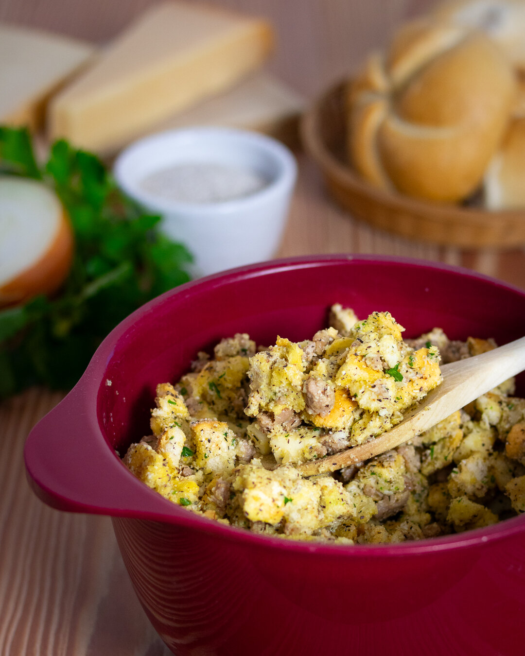 Canederli Grano Saraceno Ph Silvia Coletto 1