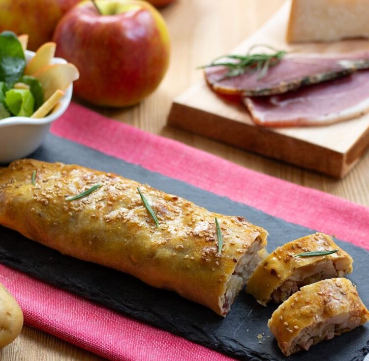Strudel di mela