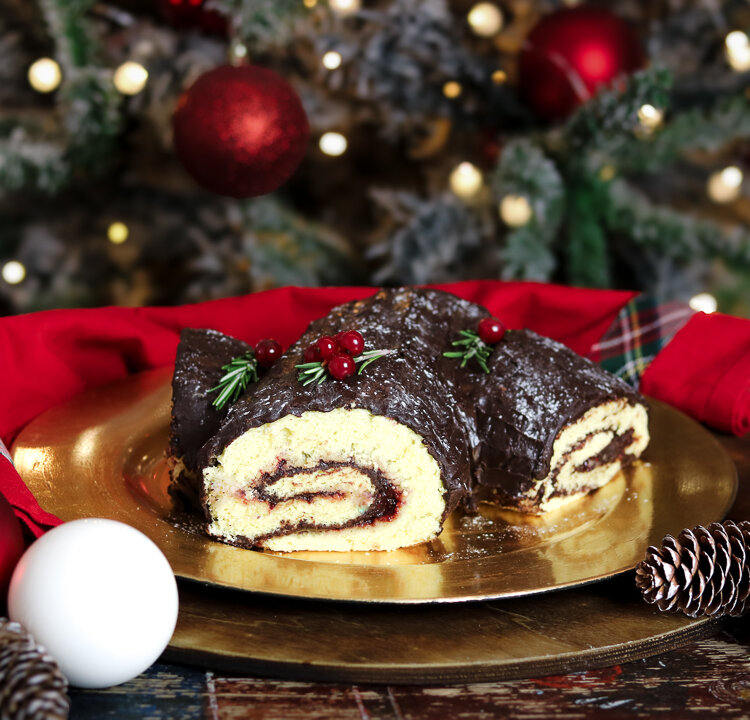 Tronchetto di Natale