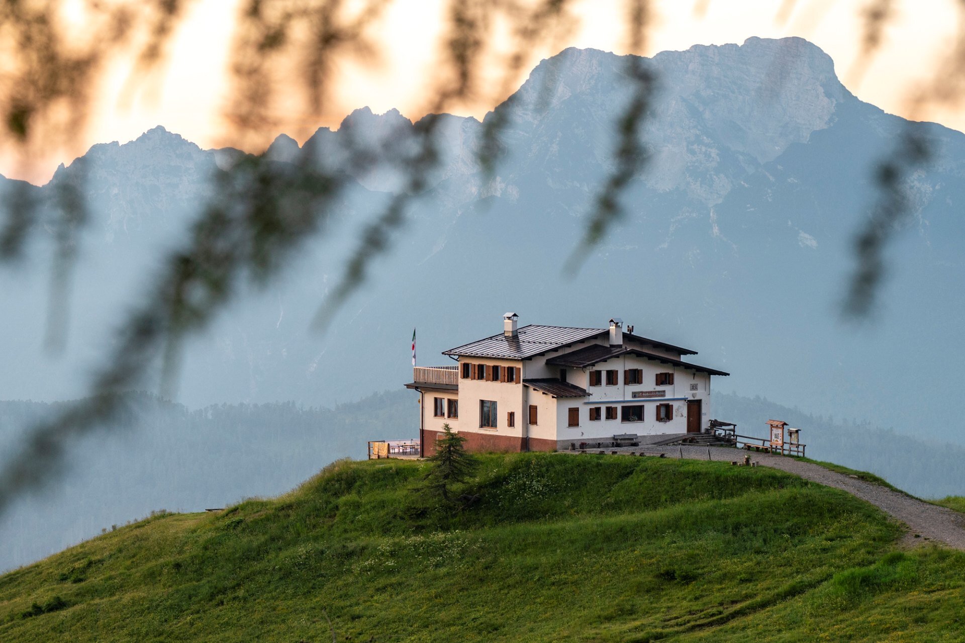 Rifugio Scarpa - Dolomiti Agordine, Pale di San Martino