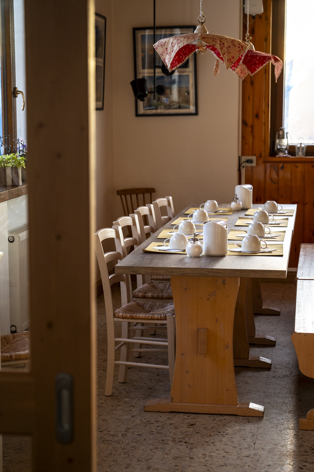 Rifugio Scarpa Sala 3