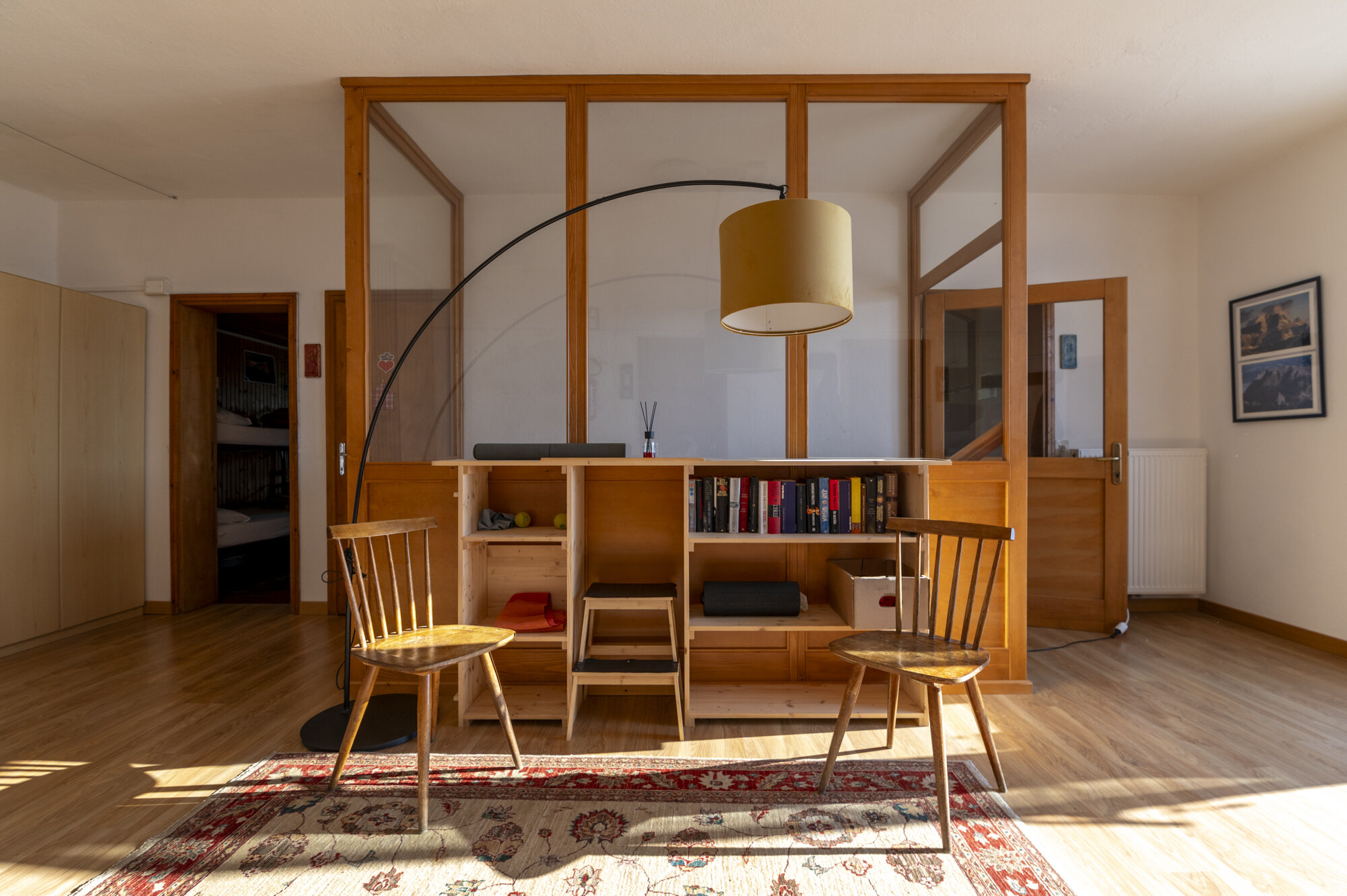 Rifugio Scarpa Camera 3