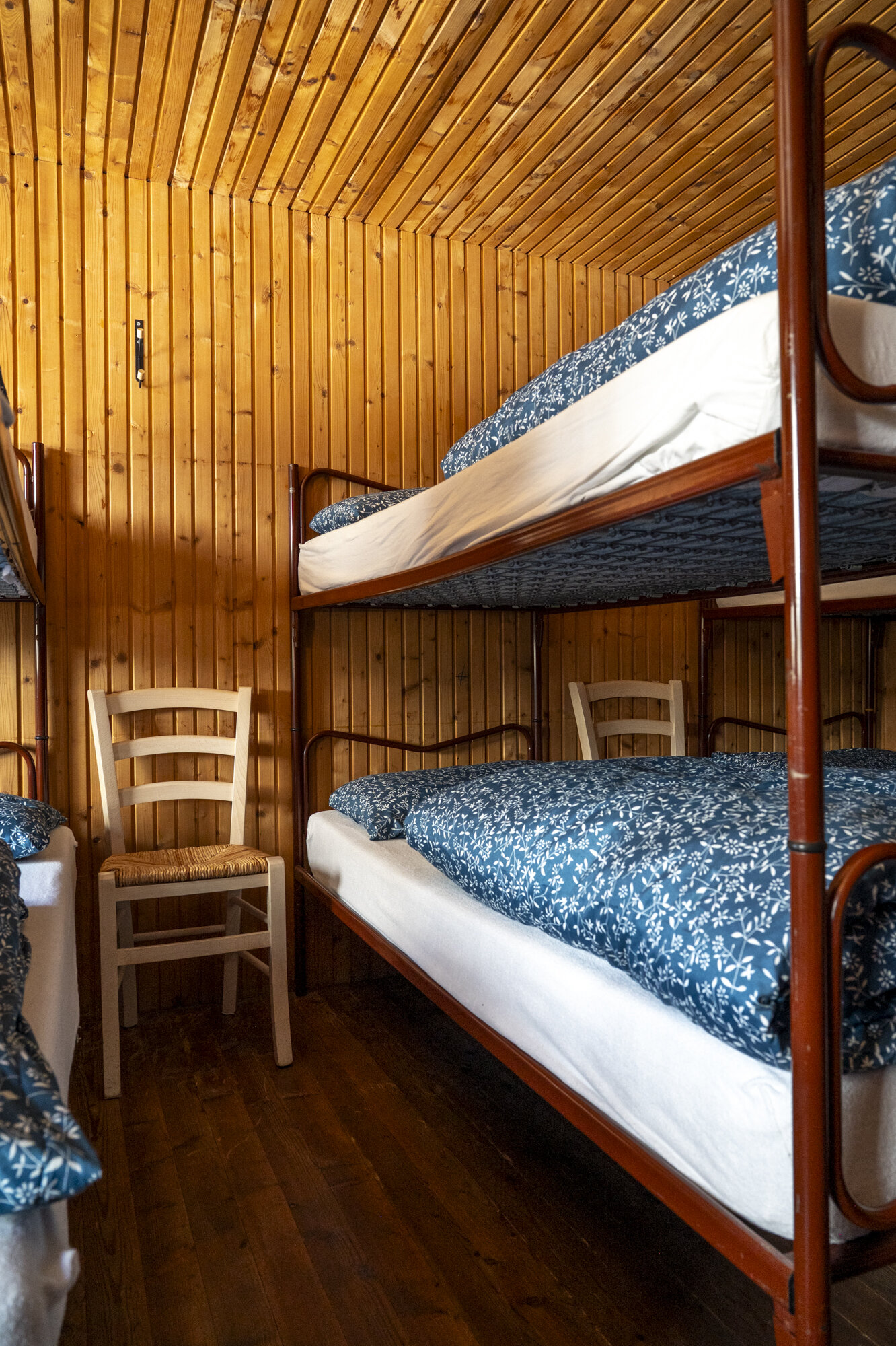 Rifugio Scarpa Camera 1