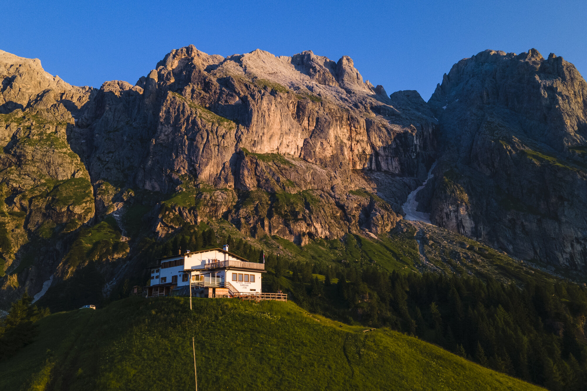 Rifugio Scarpa 3