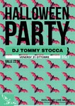 ISOLA HALLOWEEN PARTY CON TOMMY STOCCA DJ
