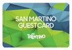 San Martino Guest Card