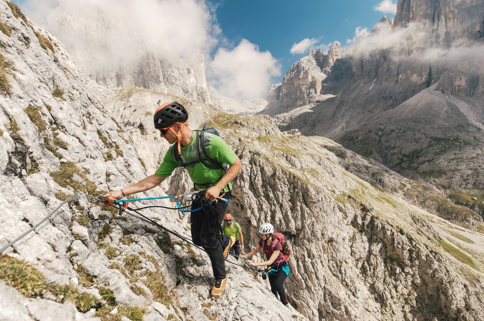 Avventure in una Perla Alpina