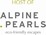 Alpine Pearls