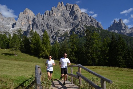 ITINERARI TRAIL RUNNING