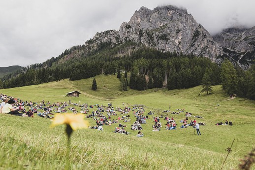 Programma generale I Suoni delle Dolomiti 2024