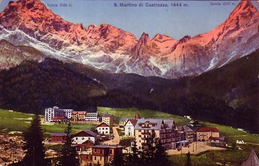 La storia dei paesi