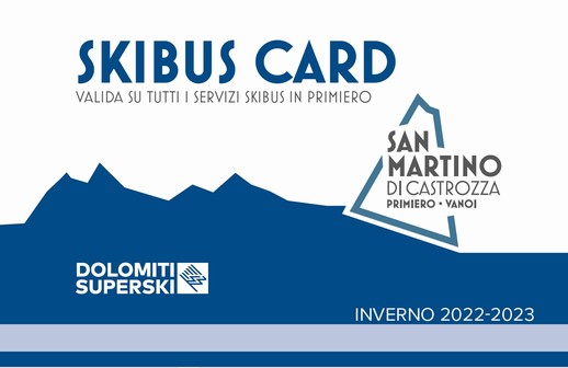 CARD SKIBUS