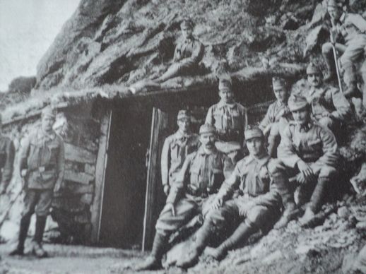 Sulle tracce della Grande Guerra