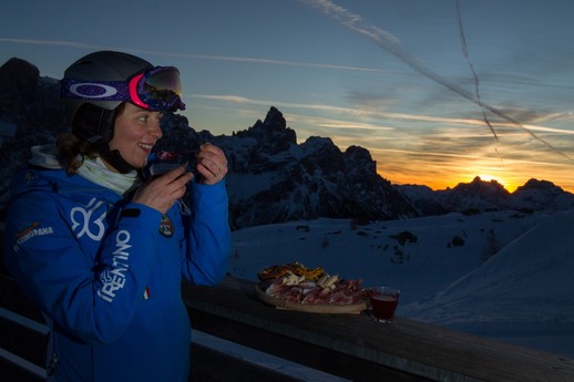 Prenota qui Trentino SkiSunrise - Alpe Tognola (6 gennaio 2023)