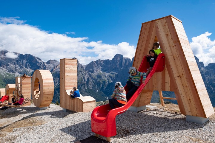 Alla scoperta dell'Alpe delle Marmotte