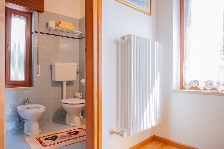bagno e camera