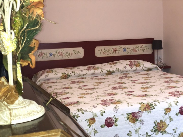 Letto matrimoniale