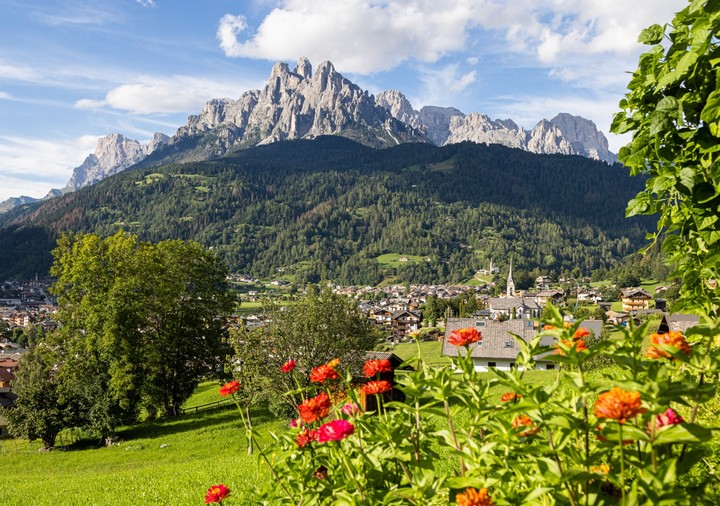 Lo smartworking in vacanza tra le Dolomiti