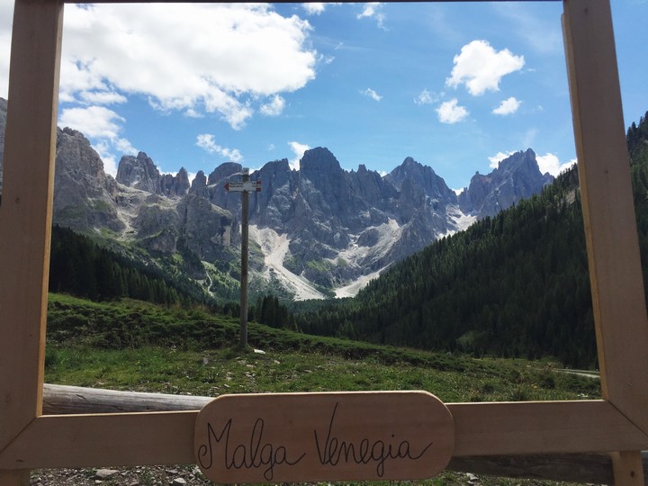 Agritur Malga Venegia Passo Rolle Apt San Martino San Martino Di Castrozza Primiero E Vanoi