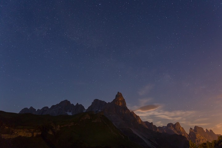 A caccia di stelle!